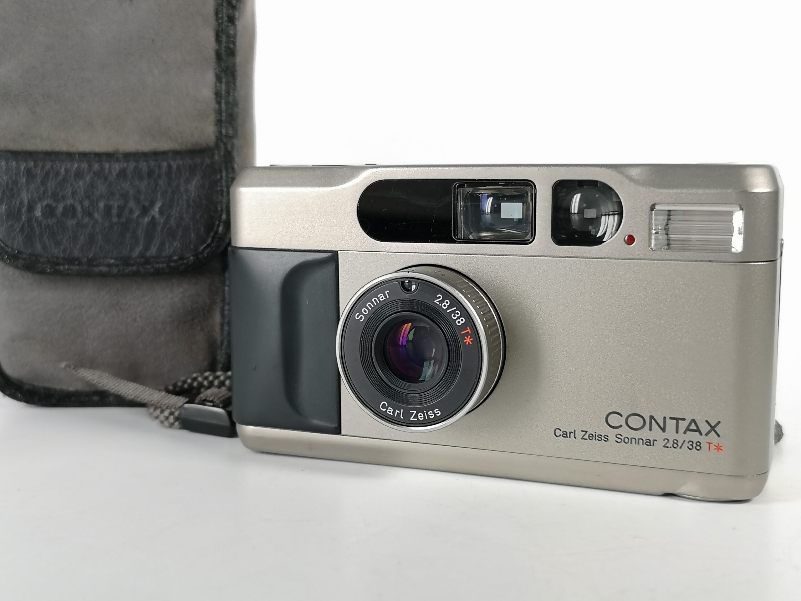 札幌でCONTAX Contax(コンタックス)のカメラ買取ならイン