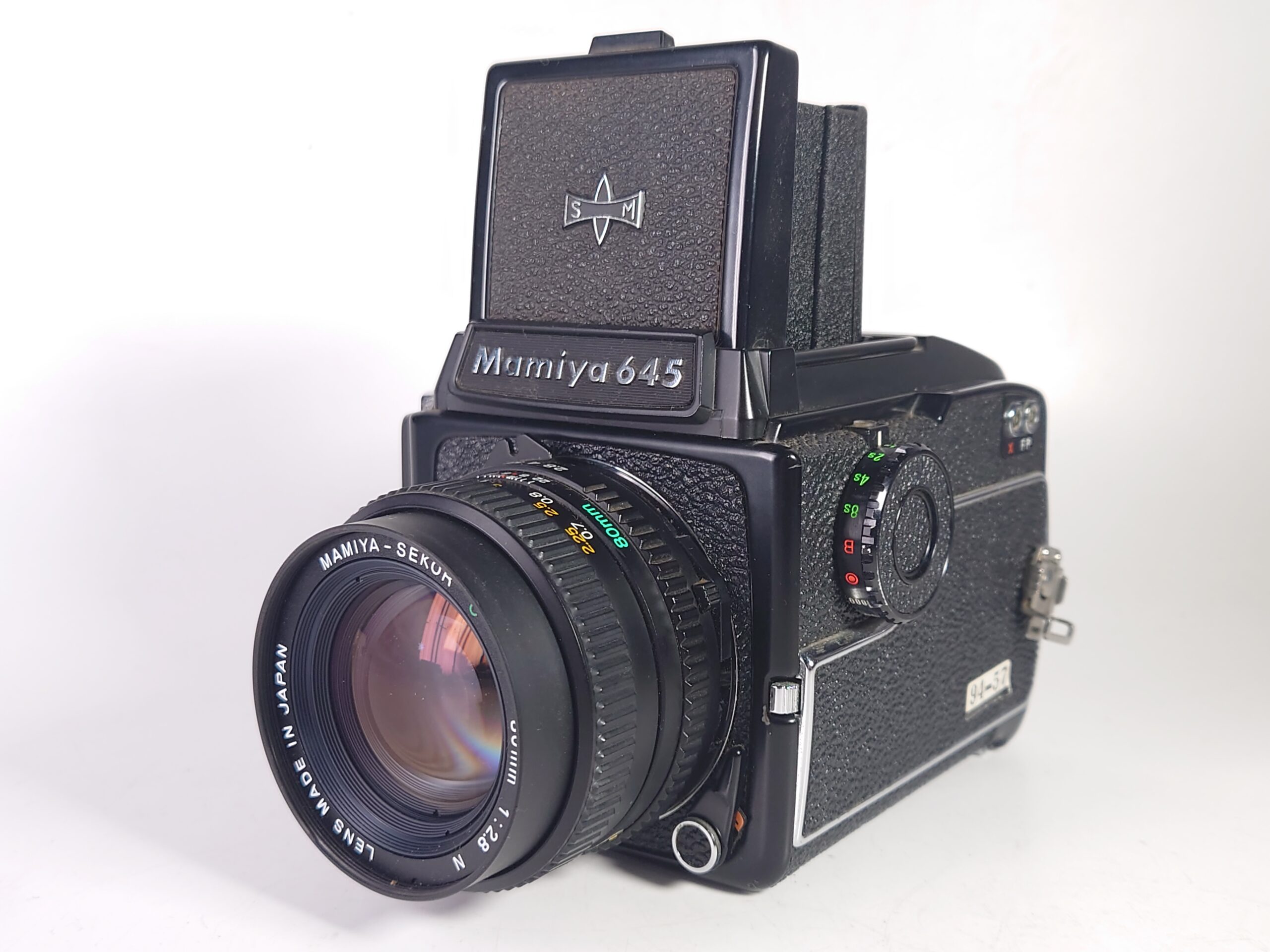 札幌でMAMIYA（マミヤ）のカメラ買取ならインヘリットカメラがオススメ！