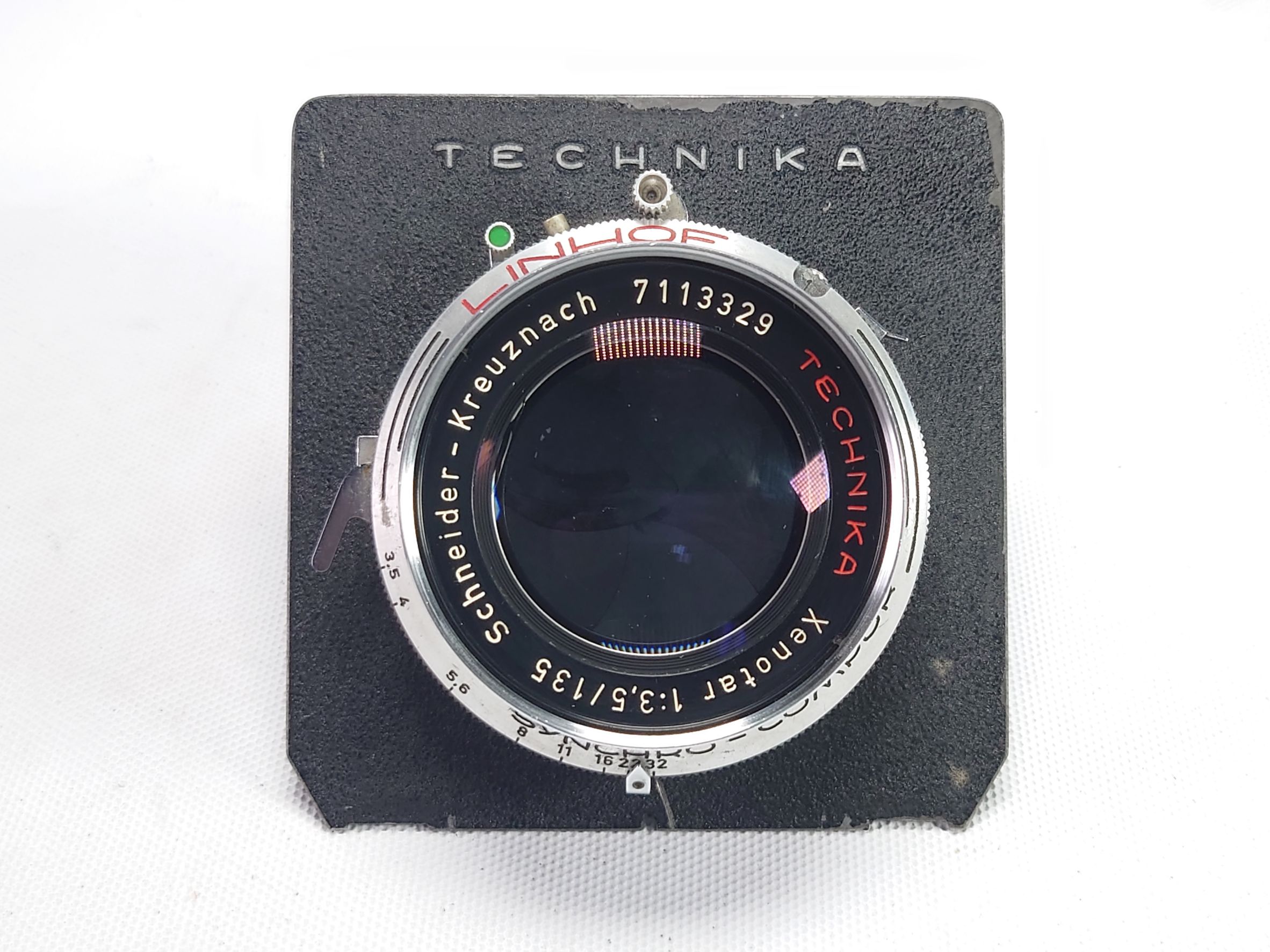 Technika 大判カメラ Schneider-Kreuznach Technika 大判カメラ Schneider-Kreuznach