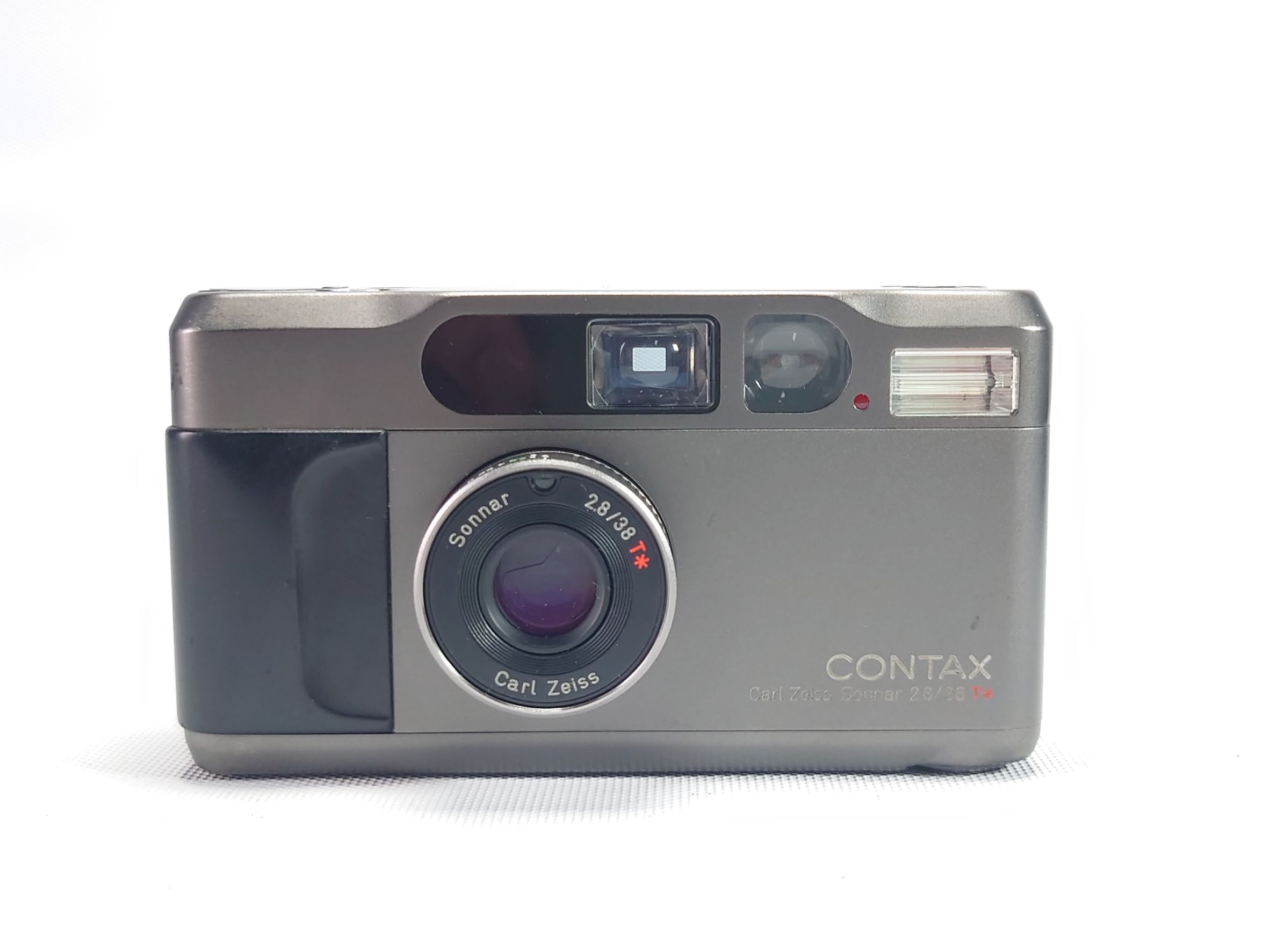 45,000円買取】CONTAX T2 チタンブラック ジャンク｜買取実績を公開中！｜インヘリットカメラ札幌