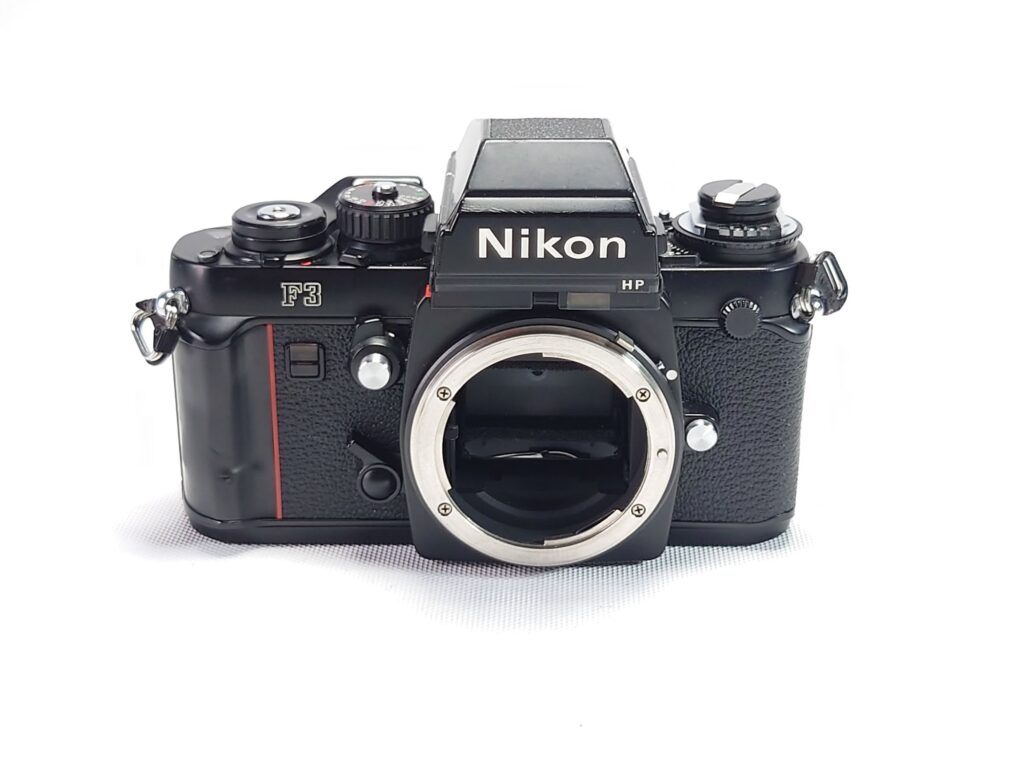 Nikon F3 HPファインダー買取価格・実績